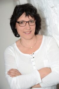 Portrait von Frau Haas-Woelke